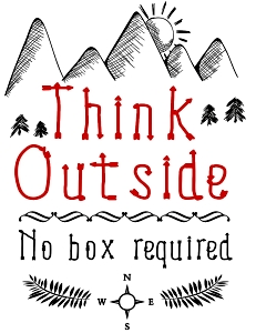 Think Outside